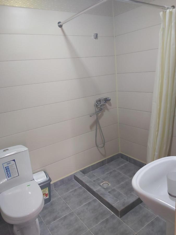 Guest House Han Samarcanda Exterior foto