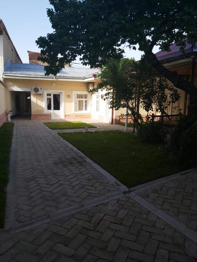 Guest House Han Samarcanda Exterior foto