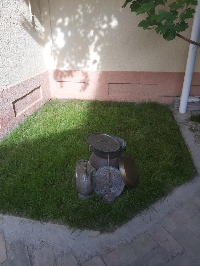 Guest House Han Samarcanda Exterior foto
