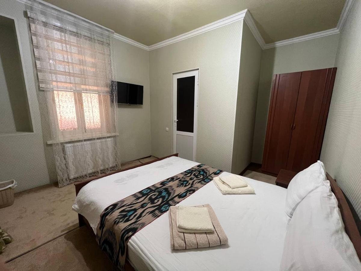 Guest House Han Samarcanda Exterior foto
